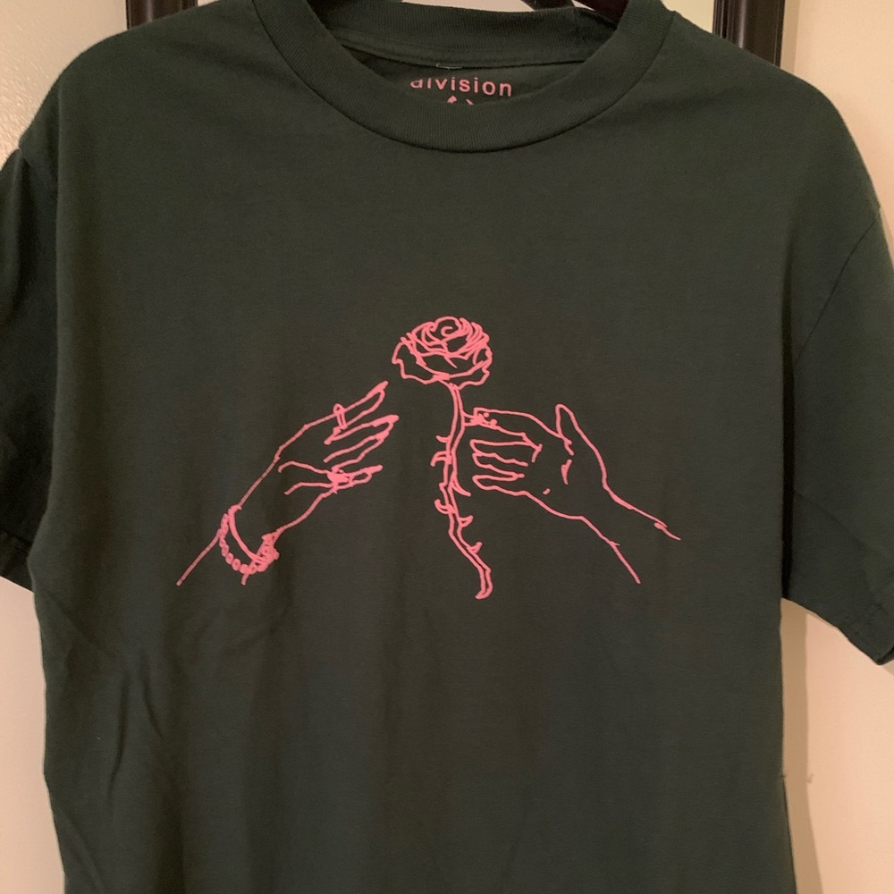 Urban Outfitters Rose Tee